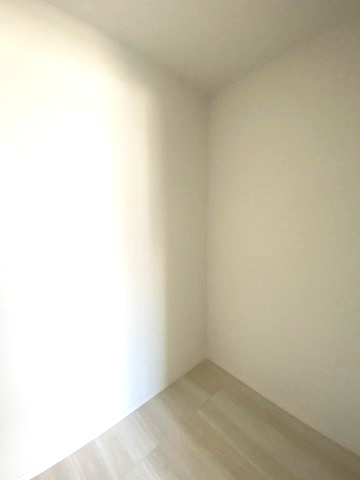 西伊敷3丁目　新築戸建て②の収納|収納豊富なウォークインクローゼット。