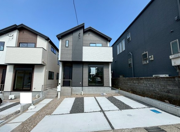 西伊敷3丁目　新築戸建て②