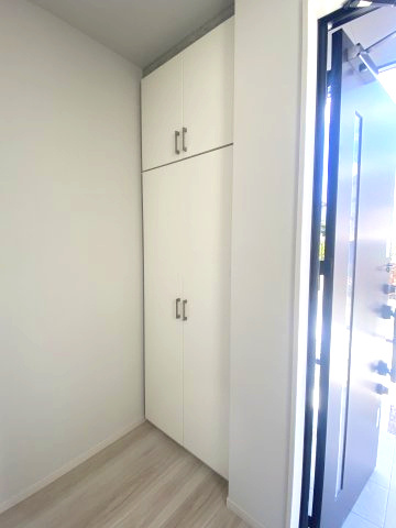 西伊敷3丁目　新築戸建て②の収納