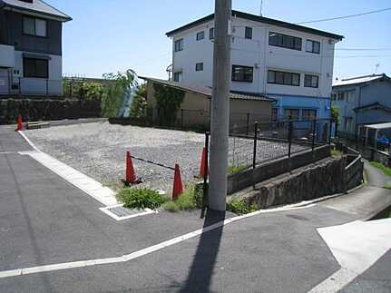 広島市安佐南区上安２丁目　土地