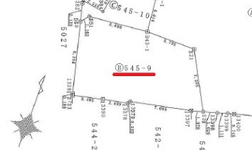 広島市安佐南区上安２丁目　土地の土地図