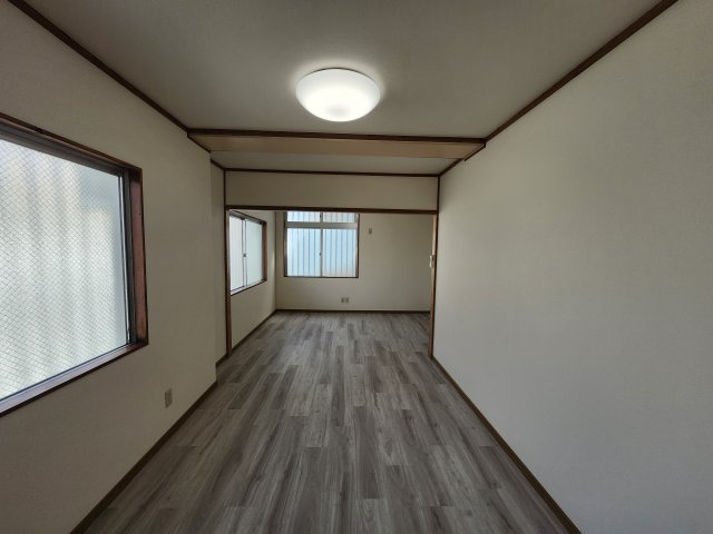 高良アパートＡ棟の洋室