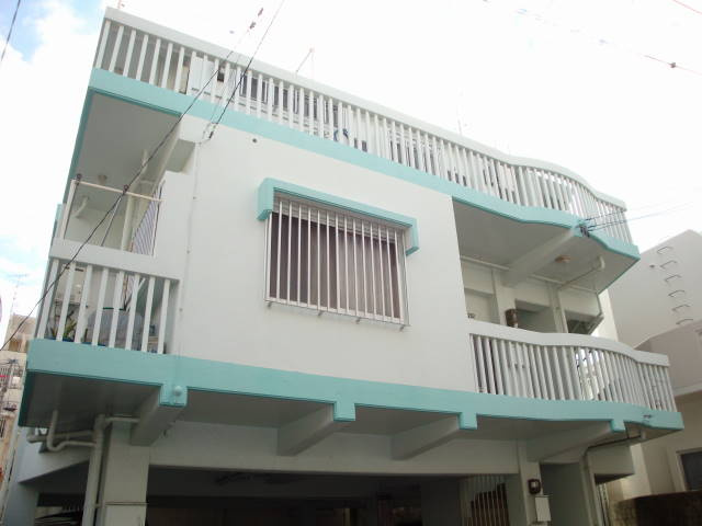 高良アパートＡ棟