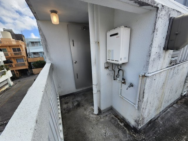 高良アパートＡ棟のその他共用部分