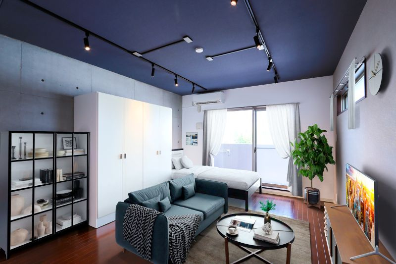 Espressivoの洋室|※ステージングによるイメージです。お部屋のデザインが現状と異なる場合は、現状を優先します。