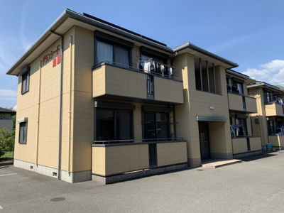 【外観】 | グランシード加藤 A棟 | グランシード加藤 A棟・軽量鉄骨造