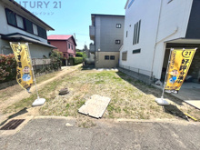 尼崎市大島１丁目売り土地の画像