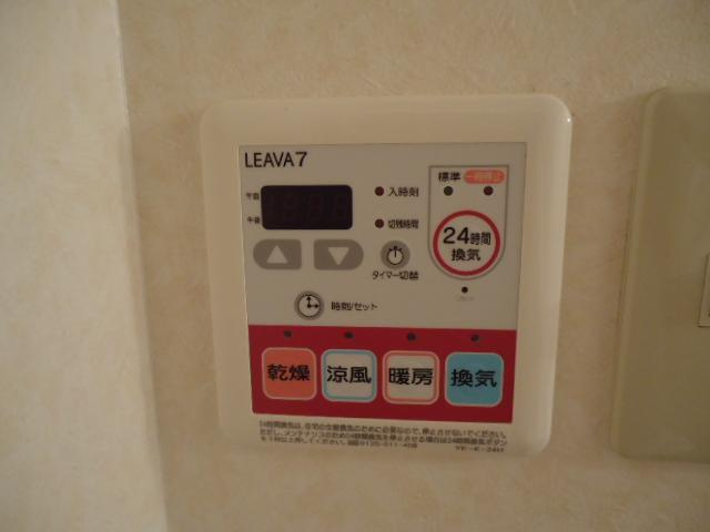 コンフォルト　スクエアの設備|室内設備