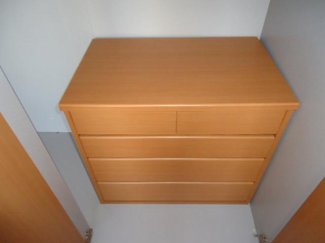 コンフォルト　スクエアの収納|収納