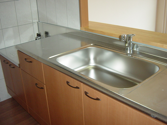 コンフォルト　スクエアのキッチン|キッチン