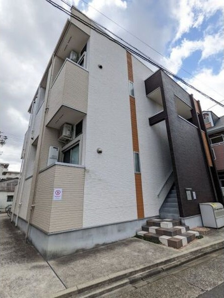 ハーモニーテラス十番