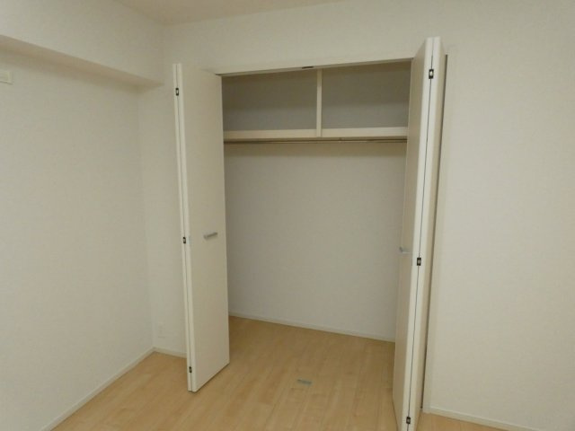 ファーストヒルズⅡの収納