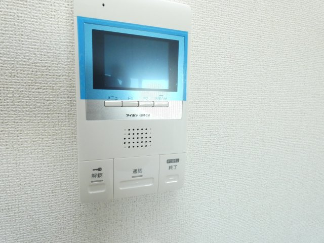 ファーストヒルズⅡのセキュリティ