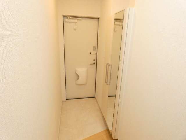 ファーストヒルズⅡの内装