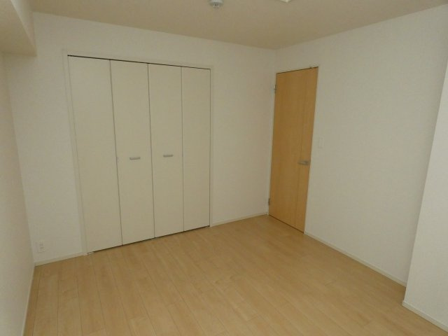 ファーストヒルズⅡの寝室