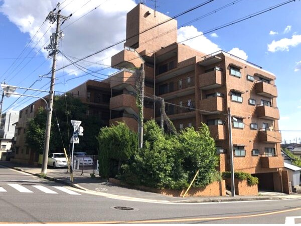 つつじヶ丘パークマンション