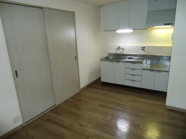 ひまわりハイツの内装|ダイニング