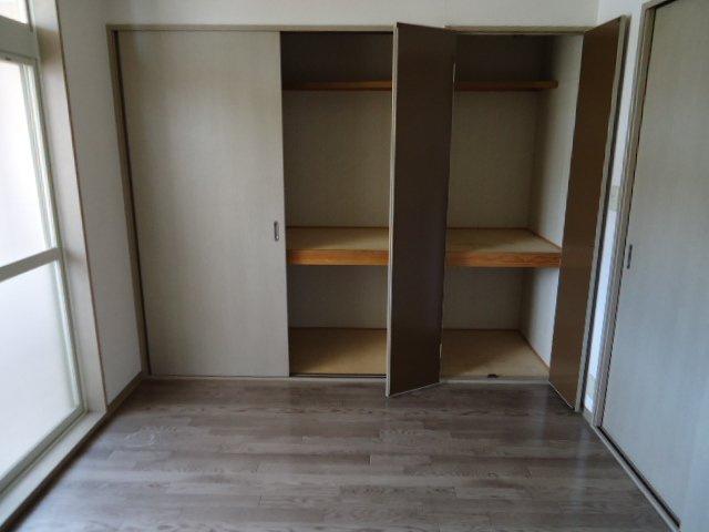 ひまわりハイツの収納|収納