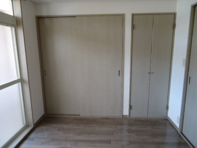 ひまわりハイツの収納|収納