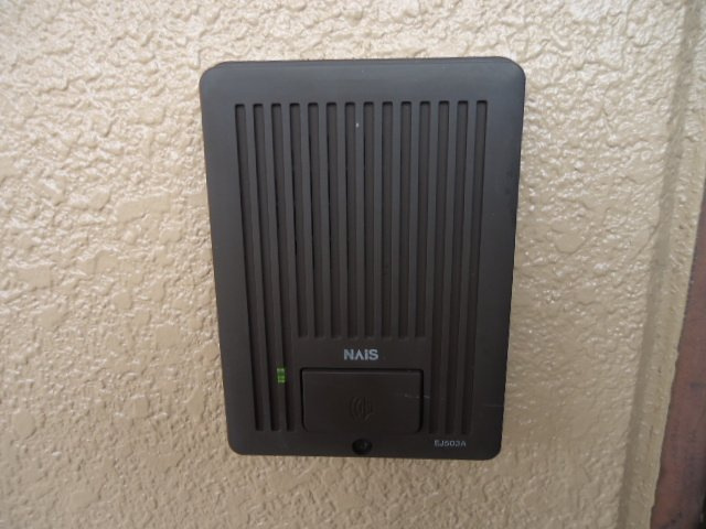 ひまわりハイツのその他|インターホン