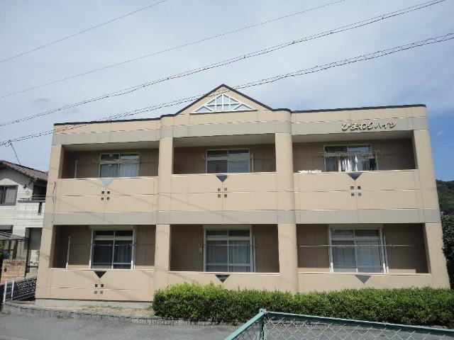 ひまわりハイツの外観|外観写真（昼）