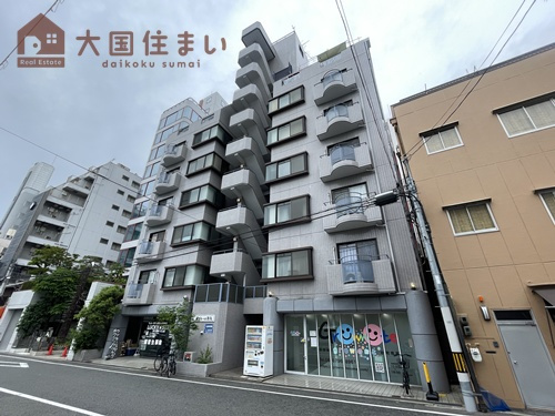 【外観】 | 戎フルール谷九