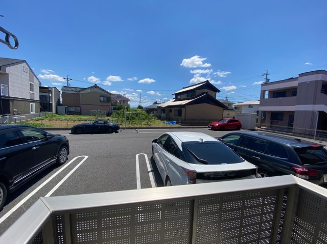 クレストコート米津の展望