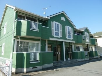 エスポワールⅠの外観