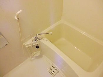 エスポワールⅠの浴室