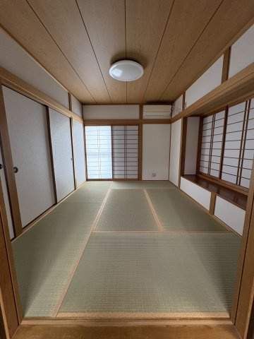 岩出市川尻・中古戸建・54671の和室