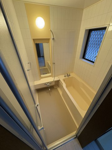 岩出市川尻・中古戸建・54671の浴室
