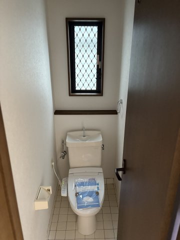 岩出市川尻・中古戸建・54671のトイレ