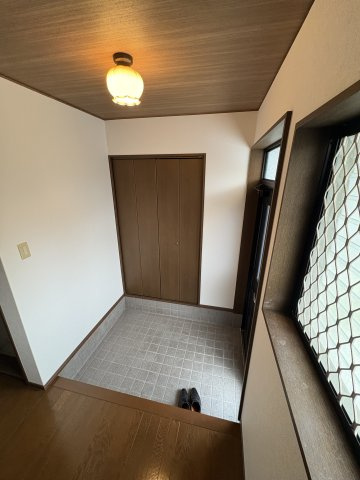 岩出市川尻・中古戸建・54671の玄関