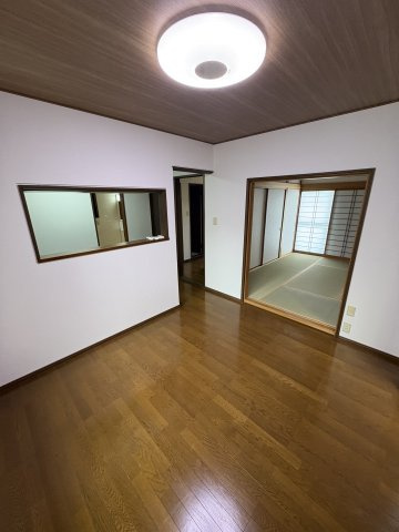 岩出市川尻・中古戸建・54671のダイニング