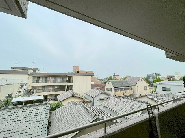 ベルメゾンの展望