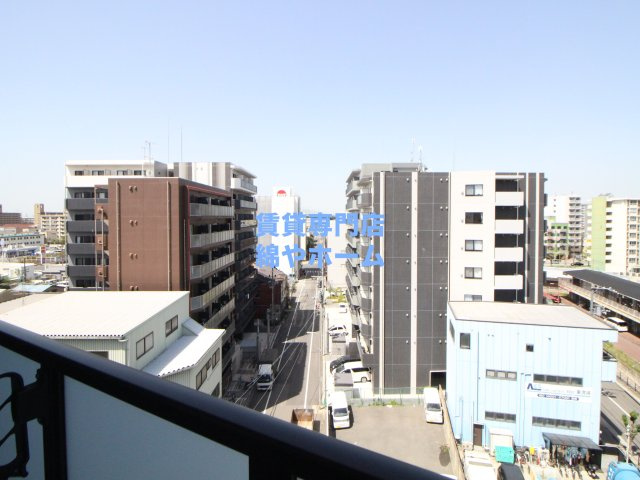 Ｋ－フロント今宮１番館の展望