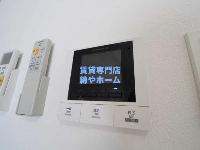 Ｋ－フロント今宮１番館のセキュリティ