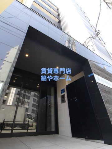 Ｋ－フロント今宮１番館の外観|外観も気になるポイント