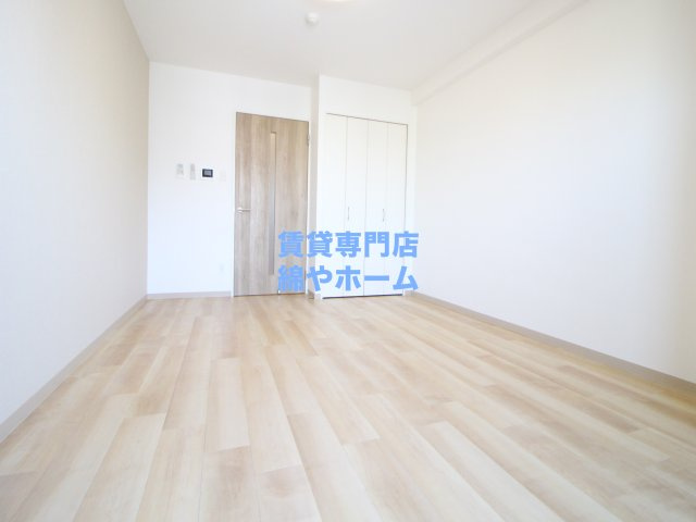 Ｋ－フロント今宮１番館の洋室|洋室です