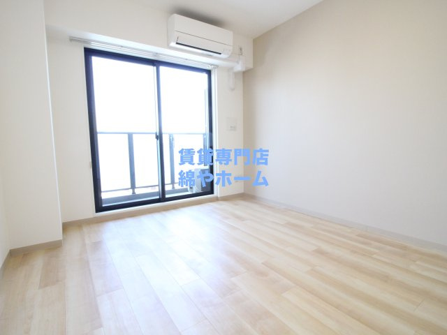 Ｋ－フロント今宮１番館の洋室|スタンダードな洋室です