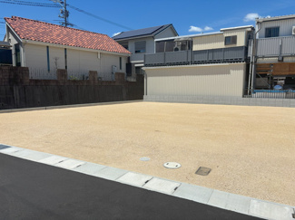 【外観】 | 土地　玉島阿賀崎4丁目　全8区画 | 4号地