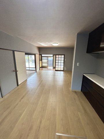 安芸市東浜の居間・リビング