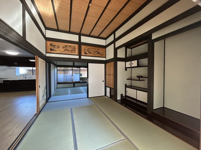 安芸市東浜の和室|１F南東