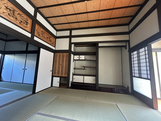 安芸市東浜の和室|１F南東