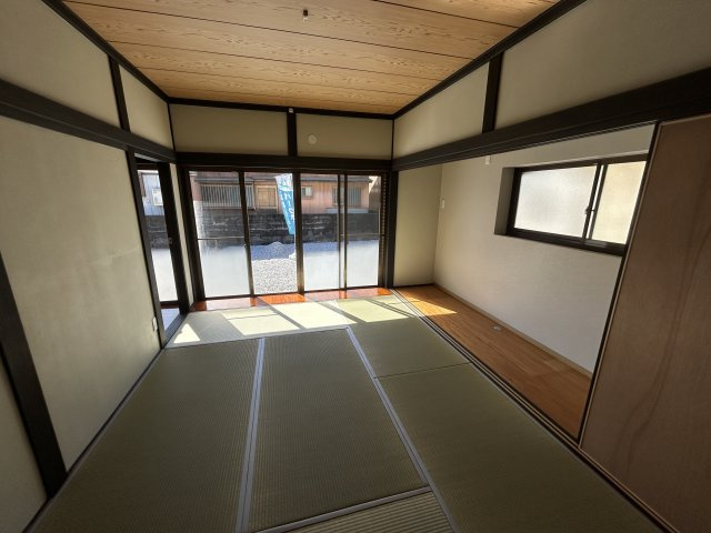 安芸市東浜の和室|１F南西