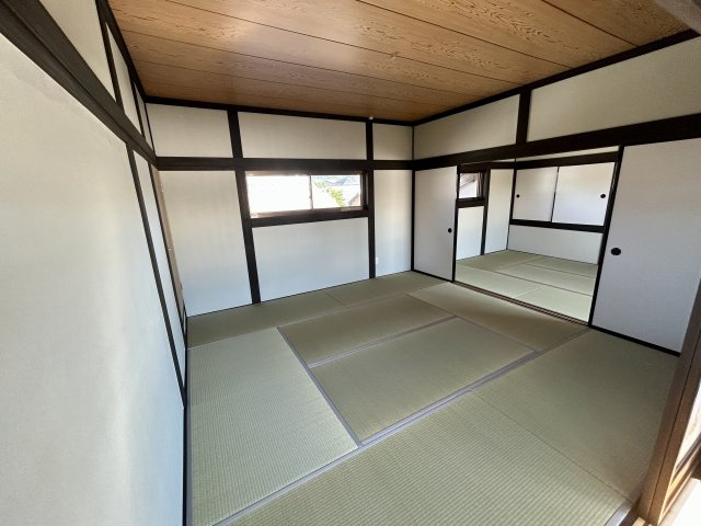 安芸市東浜の和室|2F西