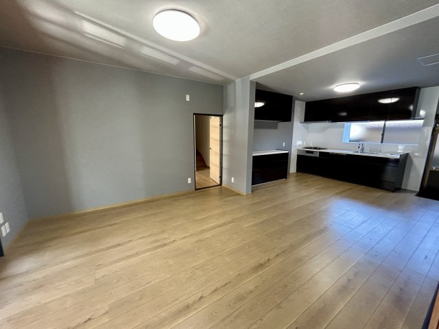 安芸市東浜の居間・リビング