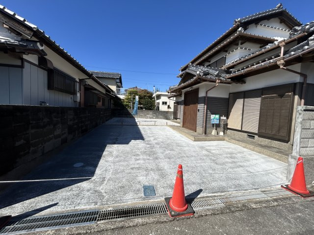 安芸市東浜の外観