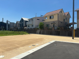 【外観】 | 土地　玉島阿賀崎4丁目　全8区画 | 5号地