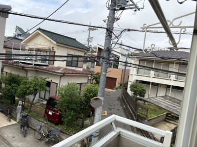 【展望】 | パールハイツ